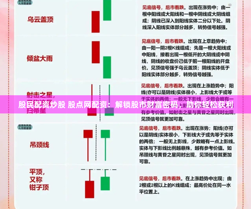 股民配资炒股 股点网配资：解锁股市财富密码，助你轻松获利