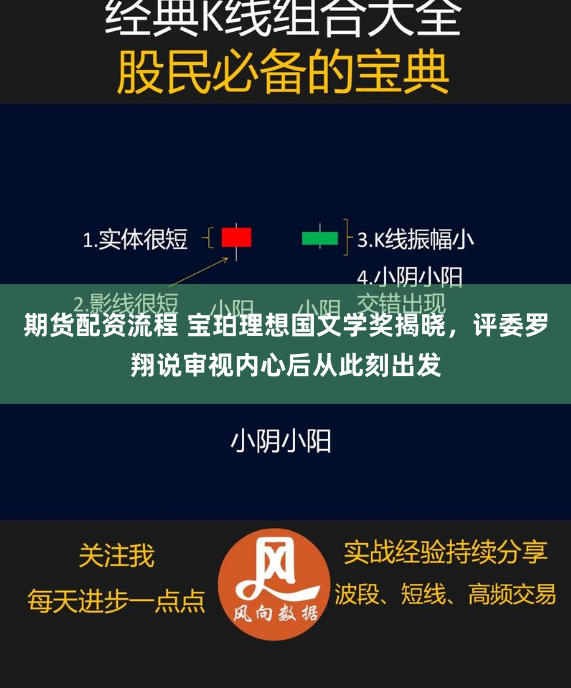 期货配资流程 宝珀理想国文学奖揭晓，评委罗翔说审视内心后从此刻出发