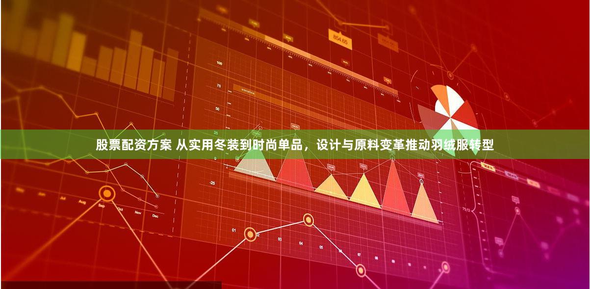 股票配资方案 从实用冬装到时尚单品，设计与原料变革推动羽绒服转型